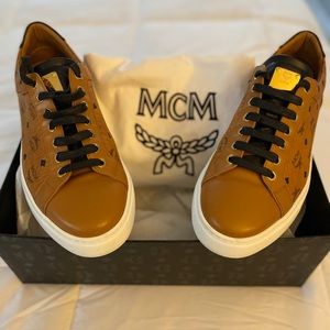 Men MCM Sneakers